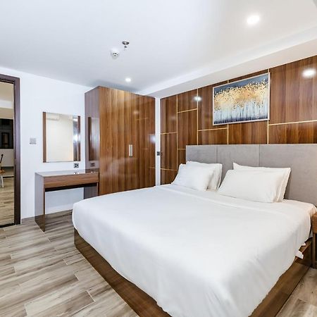 Sweden Hotel And Apartment 다낭 외부 사진