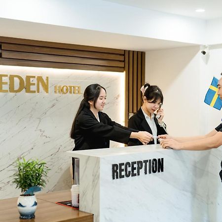 Sweden Hotel And Apartment 다낭 외부 사진