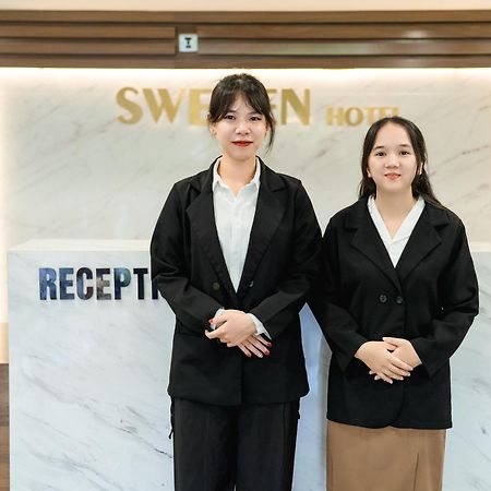 Sweden Hotel And Apartment 다낭 외부 사진