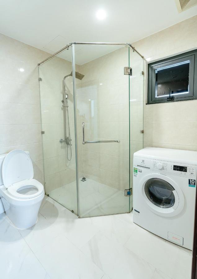 Sweden Hotel And Apartment 다낭 외부 사진