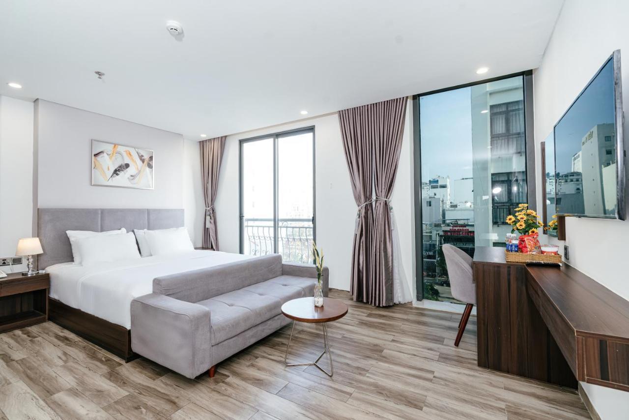 Sweden Hotel And Apartment 다낭 외부 사진