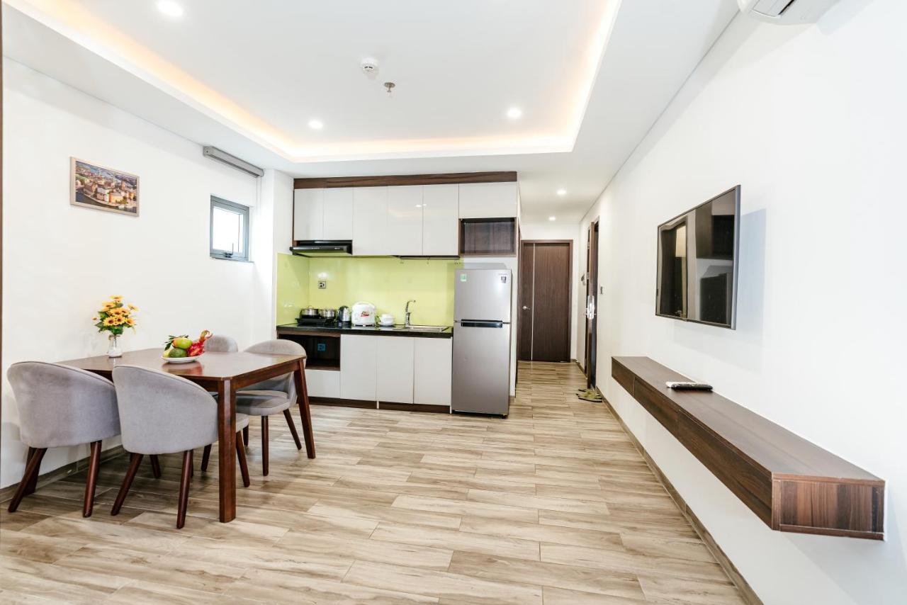 Sweden Hotel And Apartment 다낭 외부 사진