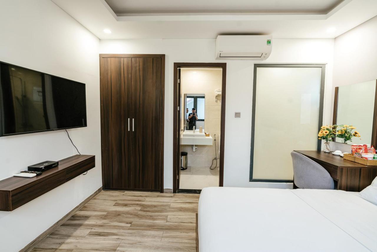 Sweden Hotel And Apartment 다낭 외부 사진