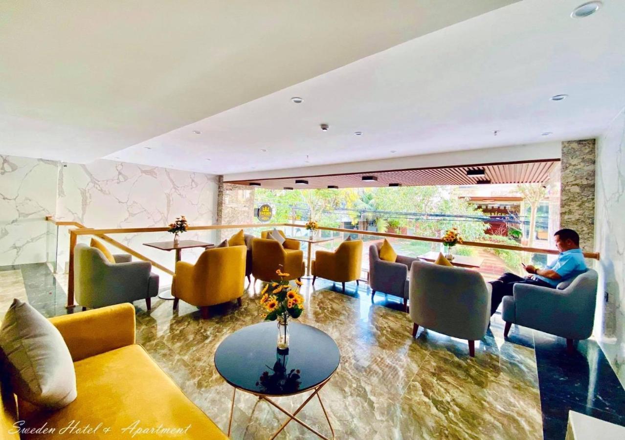 Sweden Hotel And Apartment 다낭 외부 사진