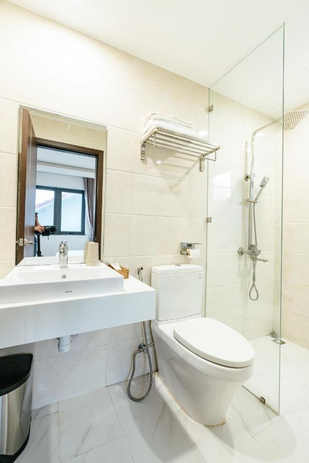 Sweden Hotel And Apartment 다낭 외부 사진