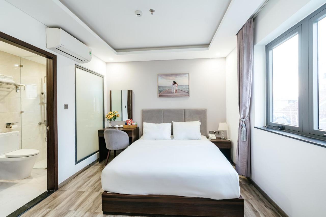 Sweden Hotel And Apartment 다낭 외부 사진