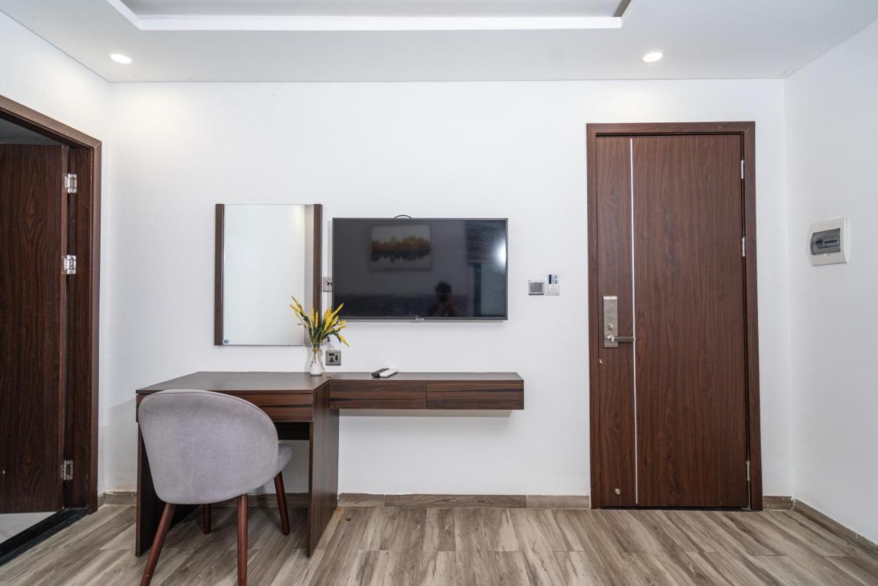 Sweden Hotel And Apartment 다낭 외부 사진