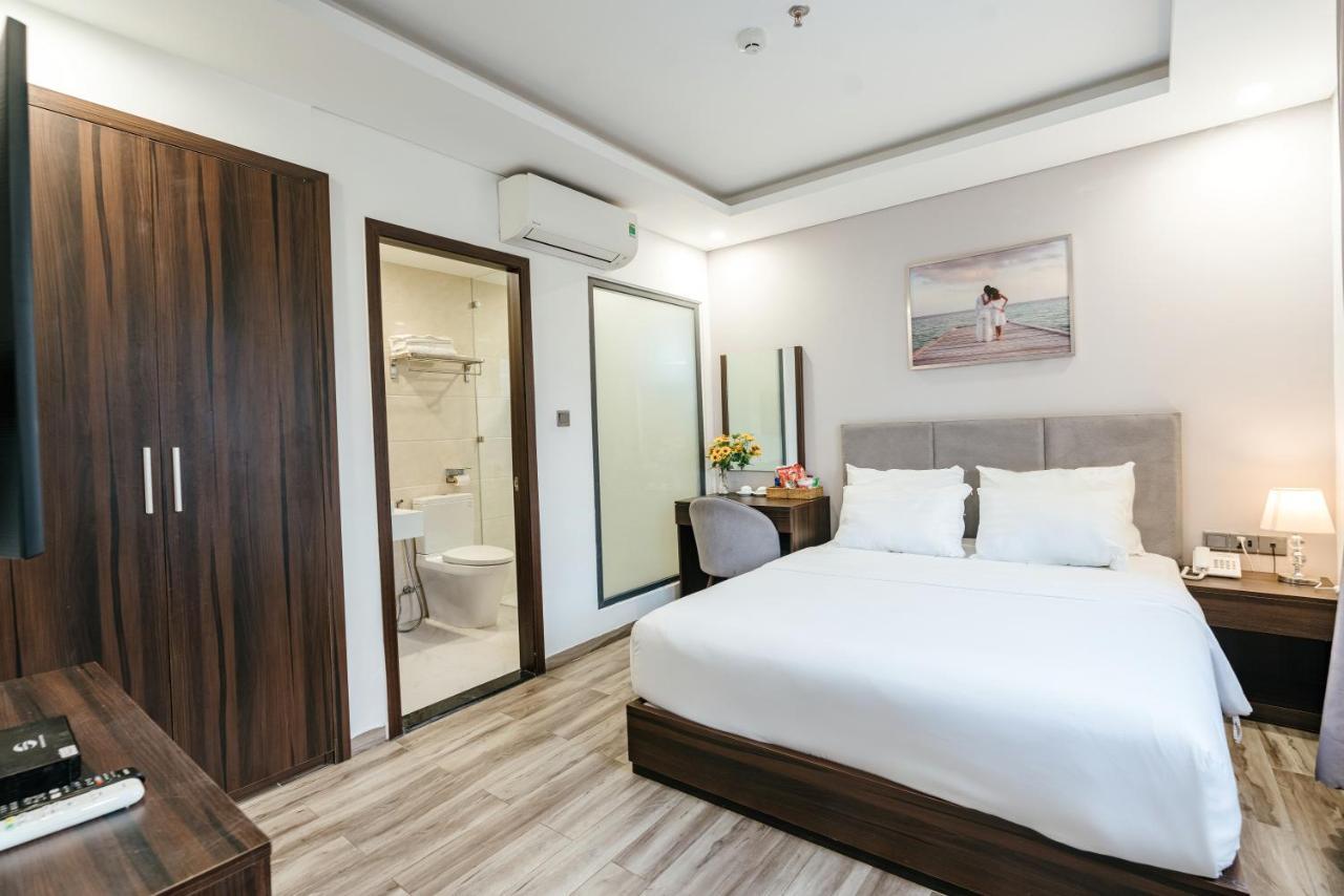 Sweden Hotel And Apartment 다낭 외부 사진