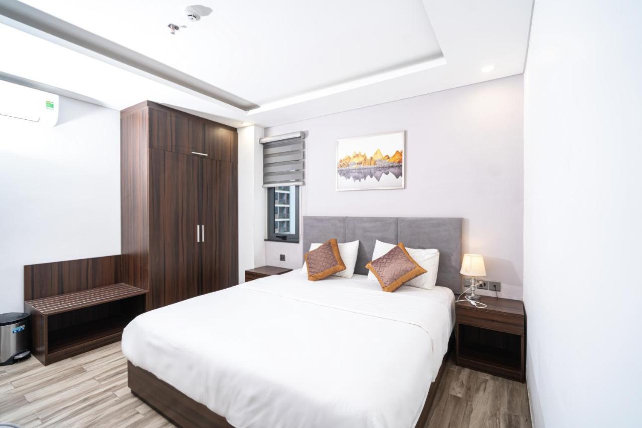 Sweden Hotel And Apartment 다낭 외부 사진