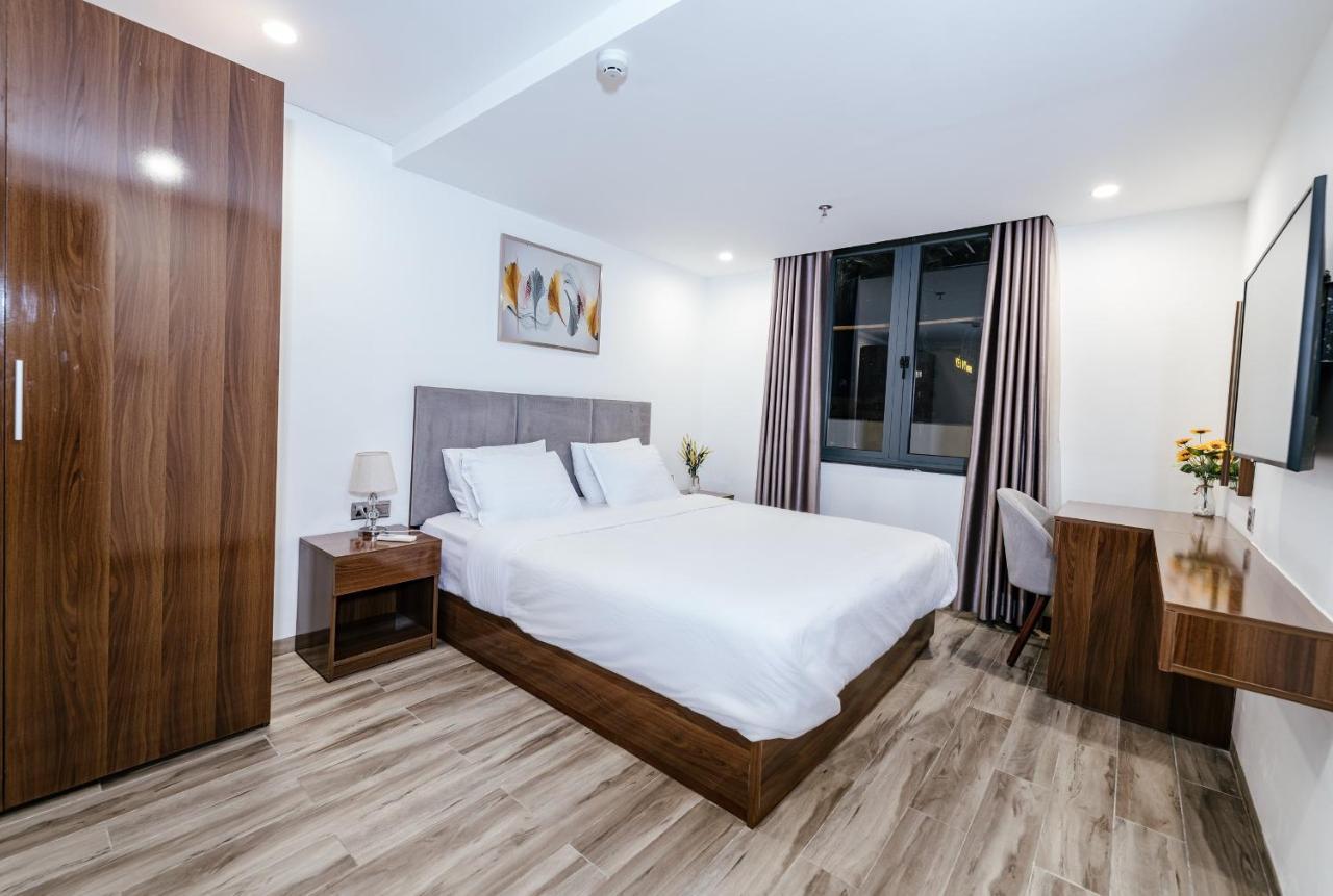 Sweden Hotel And Apartment 다낭 외부 사진