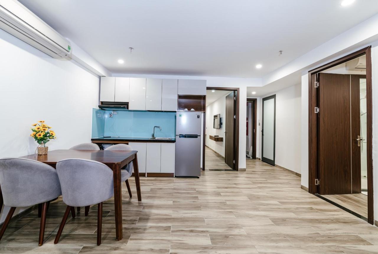 Sweden Hotel And Apartment 다낭 외부 사진