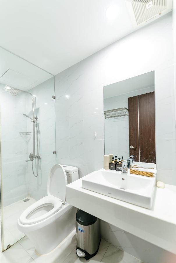 Sweden Hotel And Apartment 다낭 외부 사진