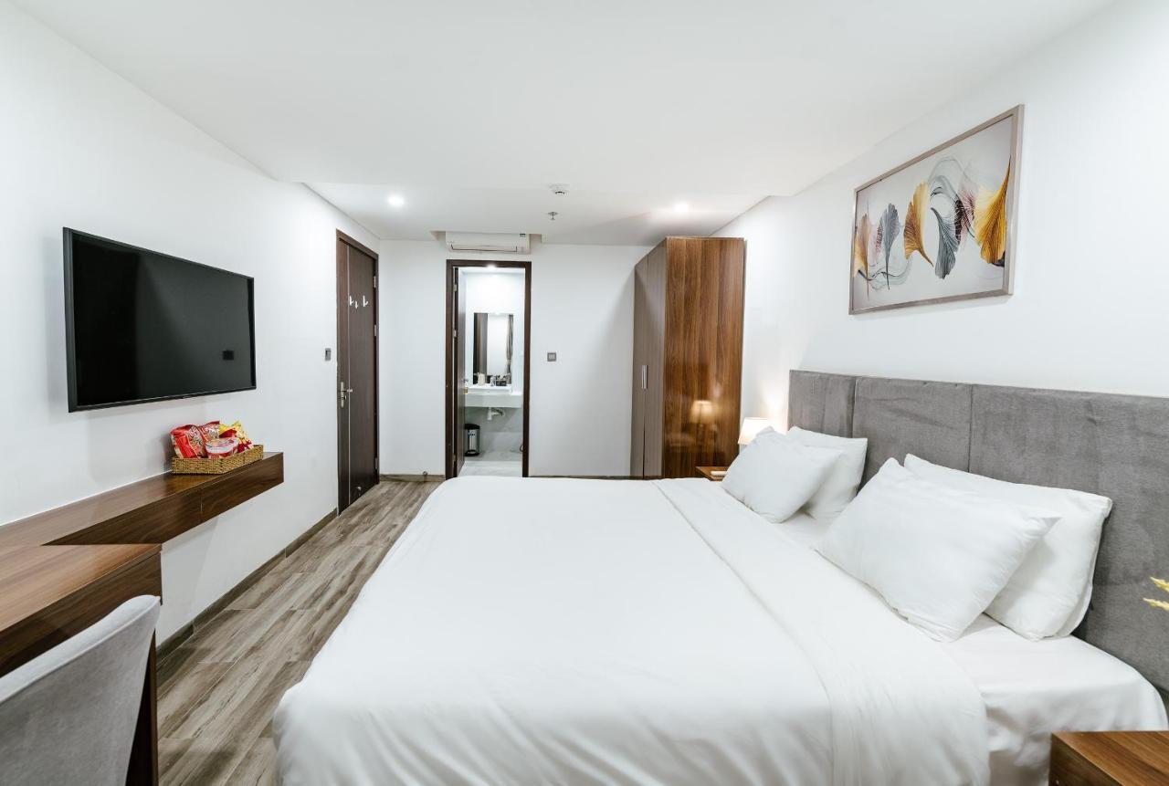 Sweden Hotel And Apartment 다낭 외부 사진