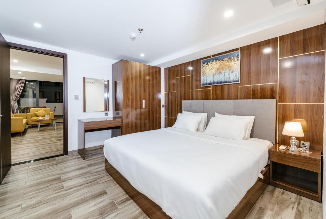 Sweden Hotel And Apartment 다낭 외부 사진