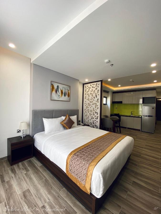 Sweden Hotel And Apartment 다낭 외부 사진