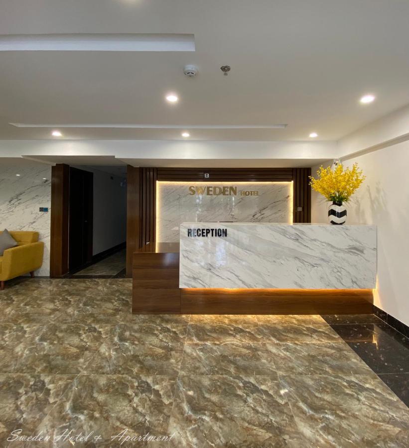 Sweden Hotel And Apartment 다낭 외부 사진
