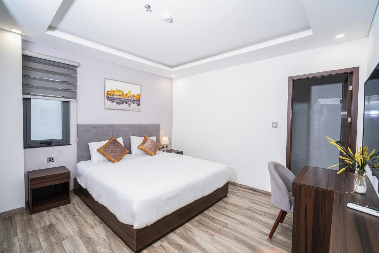 Sweden Hotel And Apartment 다낭 외부 사진