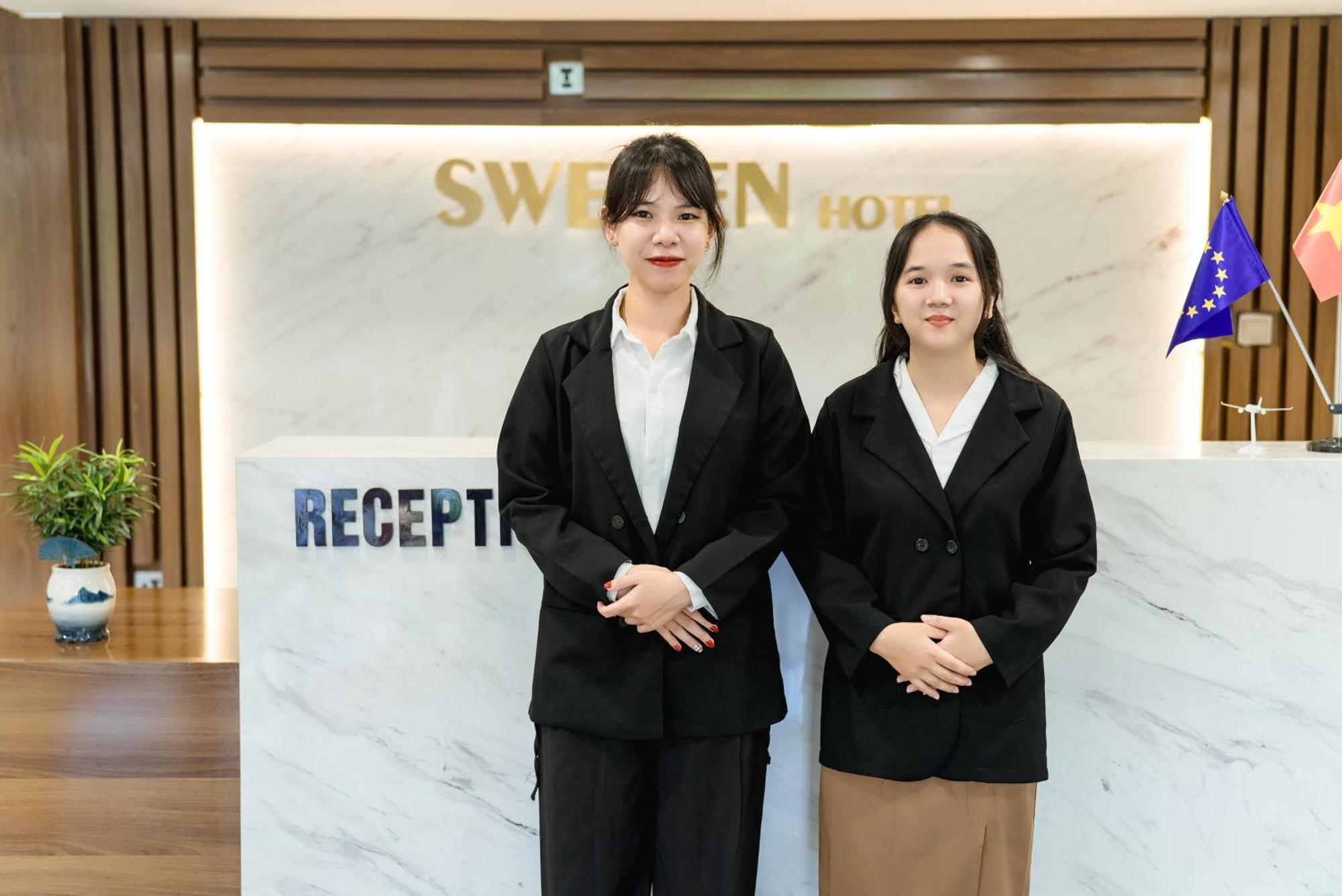 Sweden Hotel And Apartment 다낭 외부 사진