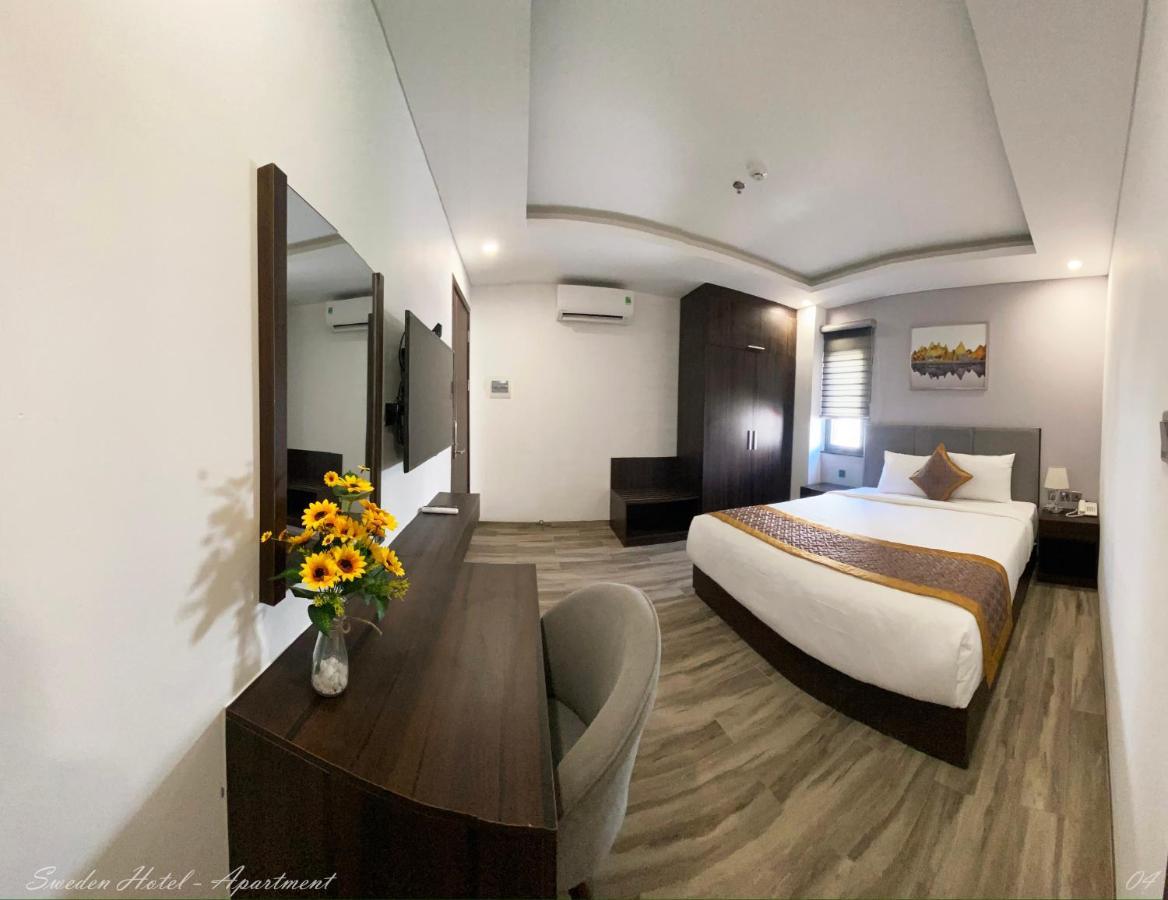 Sweden Hotel And Apartment 다낭 외부 사진